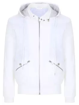 Ветровка однотонная BIKKEMBERGS