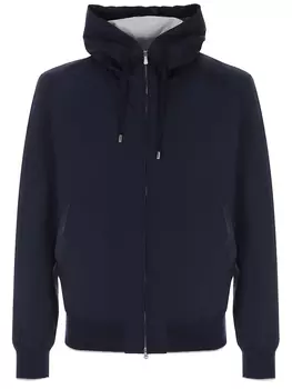 Ветровка однотонная BILANCIONI