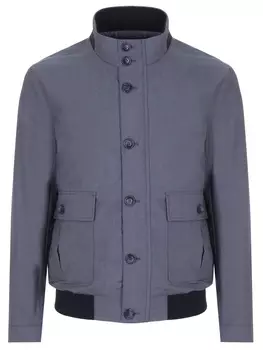 Ветровка однотонная BML