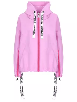 Ветровка однотонная KHRISJOY