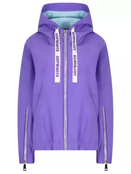 Ветровка однотонная KHRISJOY