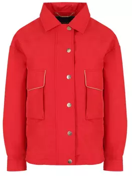 Ветровка однотонная KITON