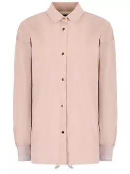 Ветровка однотонная