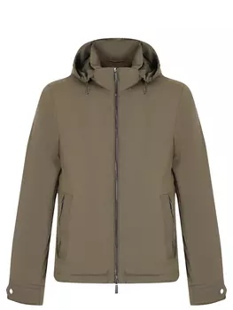 Ветровка однотонная MOORER