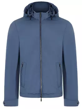 Ветровка однотонная