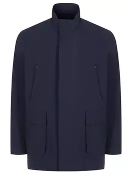 Ветровка однотонная PAUL & SHARK