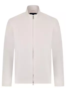 Ветровка однотонная