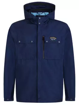 Ветровка однотонная PAUL & SHARK