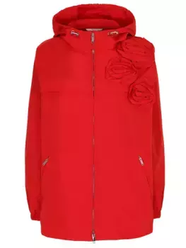 Ветровка с декором VALENTINO