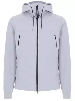Ветровка с капюшоном