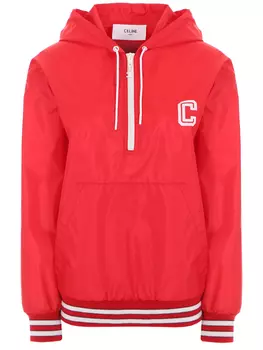 Ветровка с капюшоном CELINE