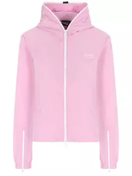 Ветровка с капюшоном DUVETICA