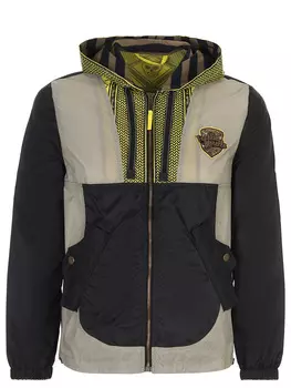 Ветровка с капюшоном FRANKIE MORELLO