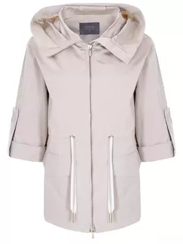 Ветровка с капюшоном LORENA ANTONIAZZI