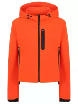 Ветровка с логотипом