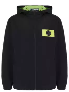 Ветровка с логотипом