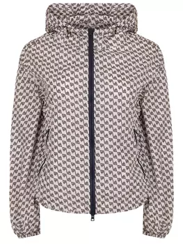 Ветровка с логотипом HERNO