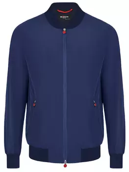 Ветровка с логотипом KITON