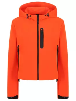 Ветровка с логотипом LINDEBERG