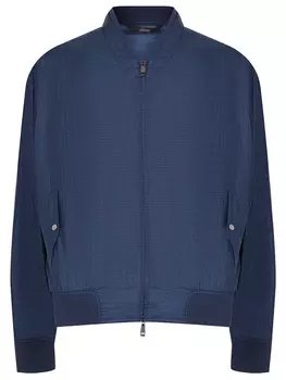 Ветровка шелковая BRIONI