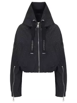 Ветровка со стразами KHRISJOY