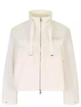 Ветровка укороченная