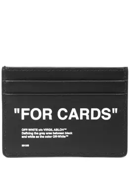 Визитница кожаная