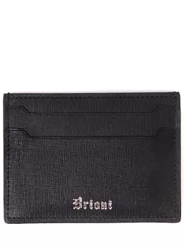 Визитница кожаная