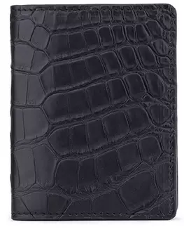 Визитница кожаная BARDINI