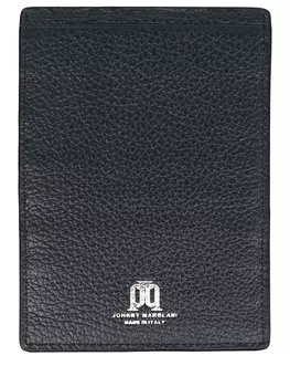 Визитница кожаная JOHNNY MANGLANI