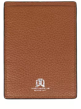 Визитница кожаная JOHNNY MANGLANI