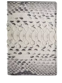 Визитница кожаная SCALA