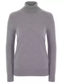 Водолазка базовая кашемировая