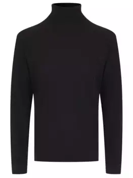 Водолазка из хлопка и кашемира