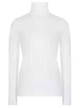 Водолазка из хлопка и модала Katinka