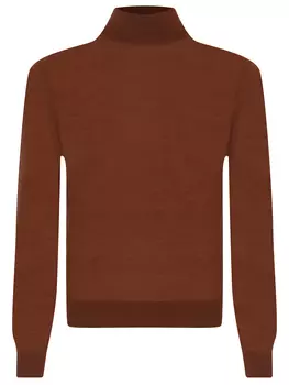 Водолазка из кашемира и шелка