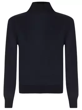 Водолазка из кашемира и шелка