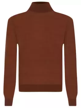 Водолазка из кашемира и шелка