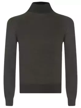 Водолазка из кашемира и шелка