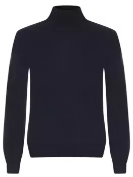 Водолазка из кашемира и шелка