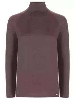 Водолазка из кашемира и шелка