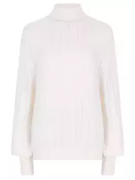 Водолазка из кашемира и шелка