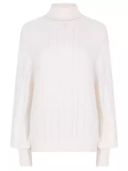 Водолазка из кашемира и шелка KITON