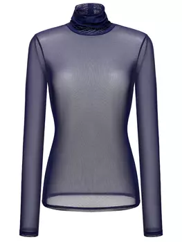 Водолазка из сетки ST. ERME