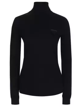 Водолазка из шерсти и кашемира