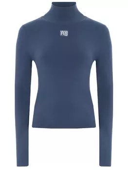 Водолазка из вискозы