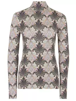 Водолазка из вискозы