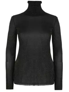 Водолазка из вискозы