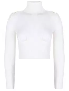 Водолазка из вискозы ELISABETTA FRANCHI