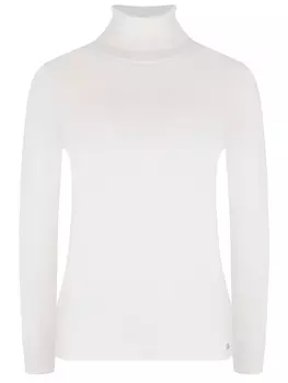 Водолазка из вискозы LUISA CERANO